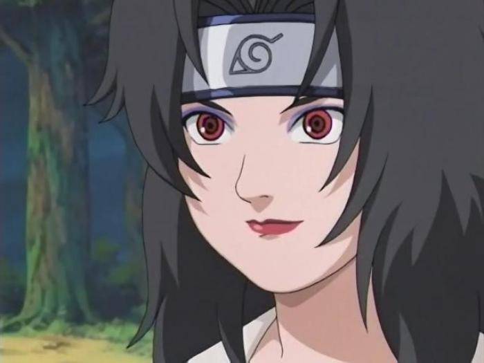 Kurenai Yuhhi (18) - Numai Personaje din Naruto