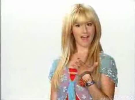 JDYFIVUWERVGIKQCVHZ - Ashley Tisdale-Disney Channel Intro