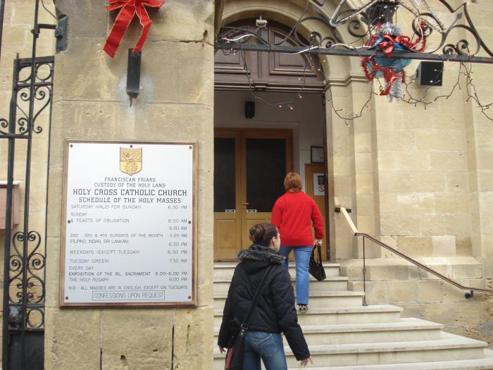 Picture 402; Zona neutra Nicosia
