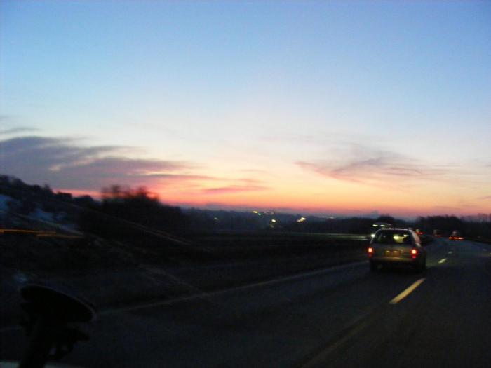 135; Autostrada Germania
