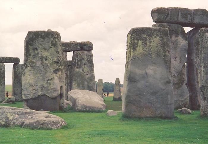 Stonehenge - Anglia