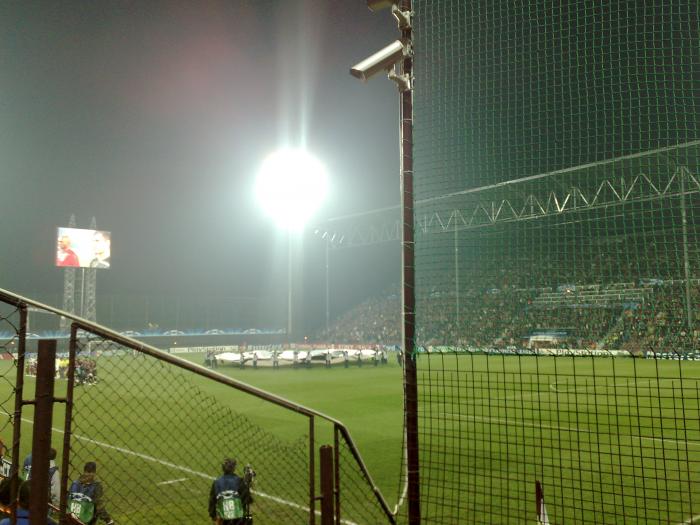 04112008444 - Pe stadionul CFR 1907