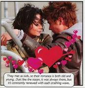 Vanessa and Zac