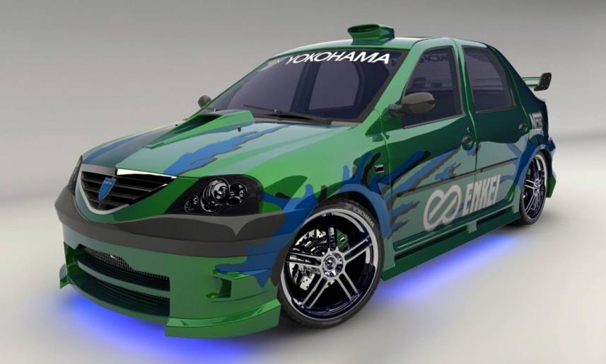 logan-tuning-1 - Dacia