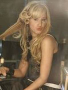RAR - ASHLEY TISDALE POZE RARE