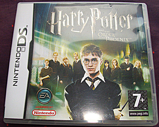 HarryPotter09 - Harry Potter