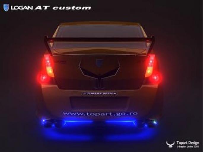 dacialogan141zx - diverse an special masini