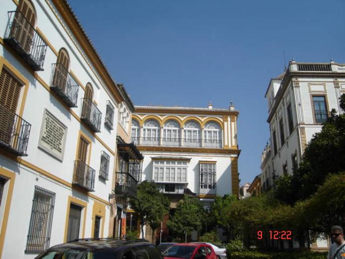 41 Sevilla - Sevilla