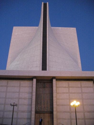 san francisco, st mary church