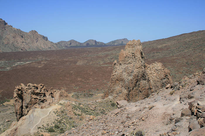  - Teide vulcano