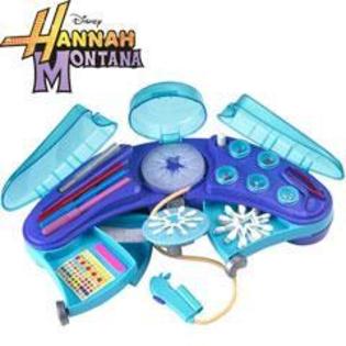 unghii - colectie accesorii Hannah Montana