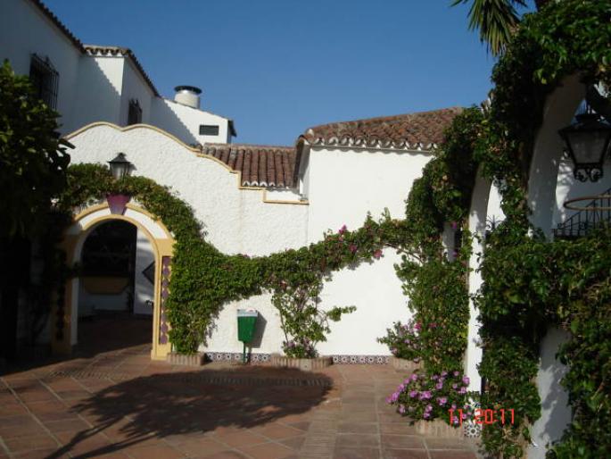 43 Hotel Pueblo Andaluz