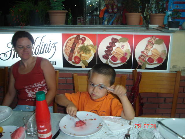 Picture Nokia 201 - 2007 TURCIA KUSADASI