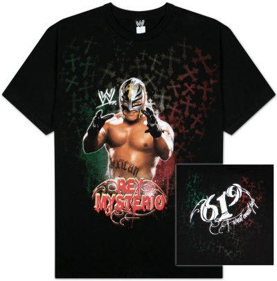 WWM052~WWE-Rey-Mysterio-Mysterio-Mystical-Posters - rey mysterio