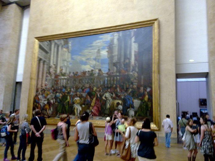 pictura Veronese - 2009 -  Paris