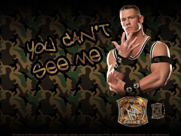 jokn cena - wrestling wwe