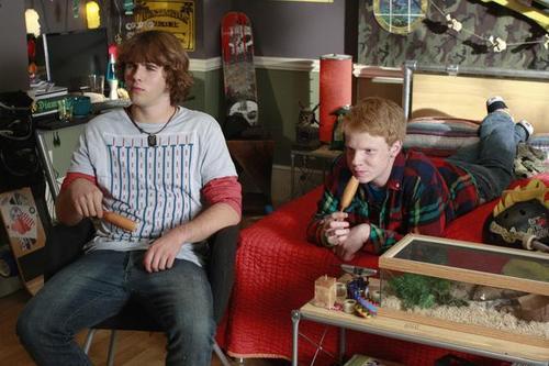 zeke_and_luther_corndogs - Zeke and Luther