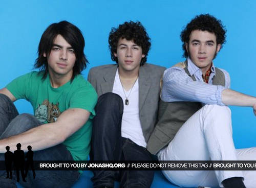 KSOBZTEQMEFPSYRIKBL - Jonas Brothers