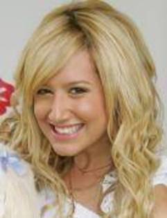 ashley tisdale