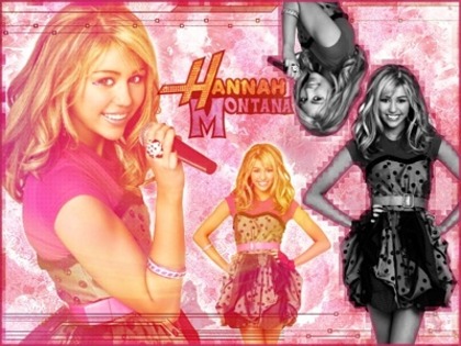 2dskajd - Hannah Montanah