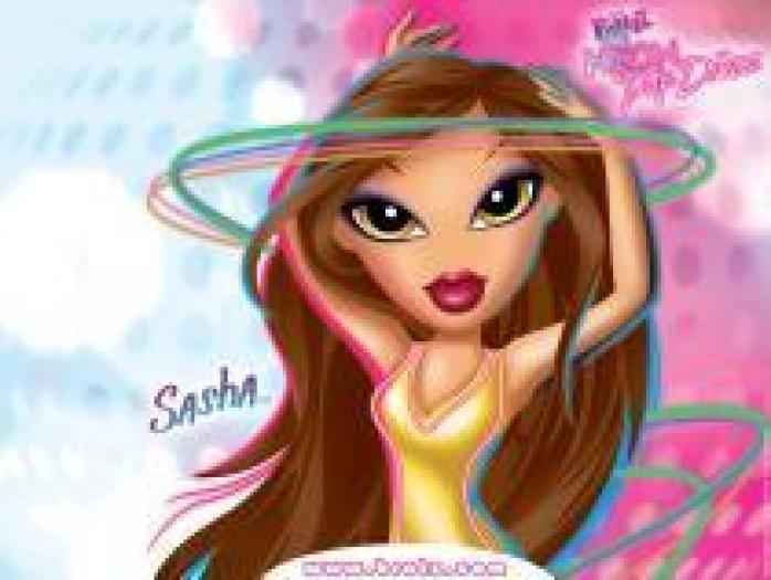 Bratz Sasha - Imagini fel de fel