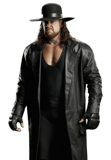 undertaker - wwe baieti