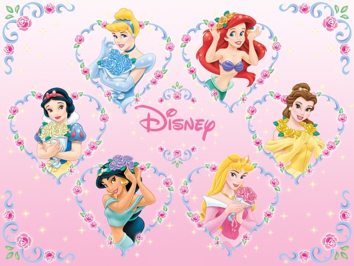 ai245615n828911 - Disney Princes