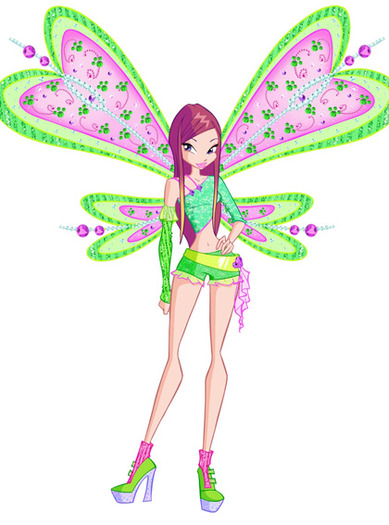 Winx Roxy - Winx Club