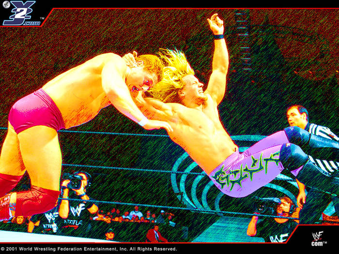wp024 - WWE - Chris Jericho