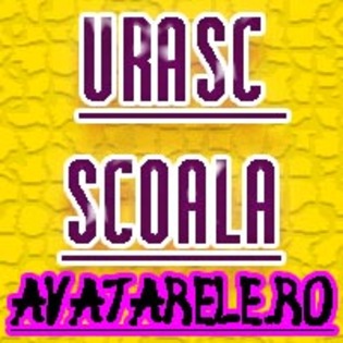 URASC SCOALA - Imagini h2o