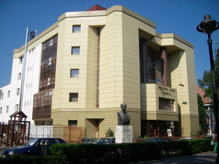 Sibiu-Biblioteca Astra