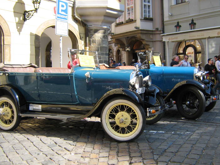 Prague
