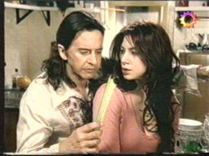Isabel si Amador - Soy Gitano-Sange de Tigan-2003-2004