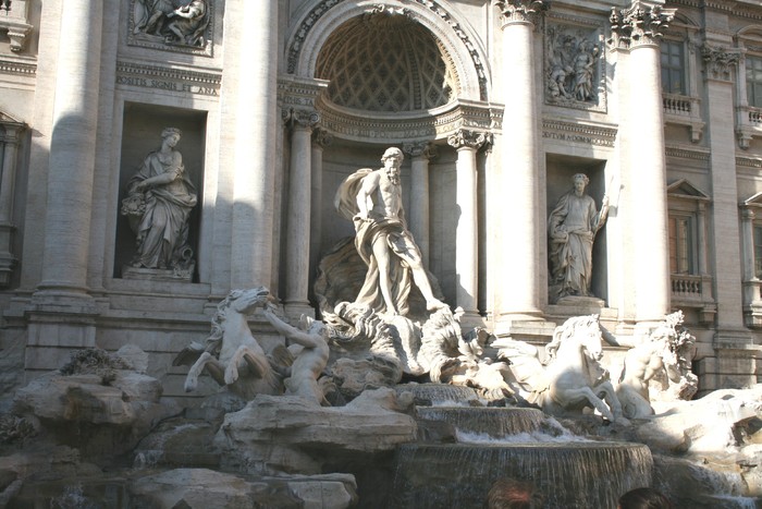roma 262 - Fontana di Trevi