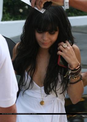 normal_001 - vanessa hudgens Lunching at the Monterian Hotel