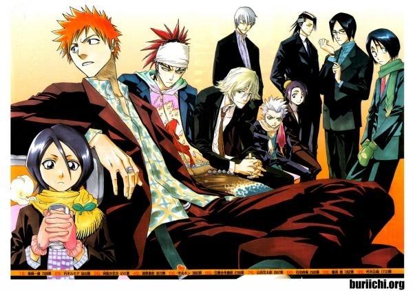 bleach[9] - BLEACH