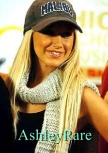 JDFFAUOXXUADBQWKPIB - Ashley Tisdale