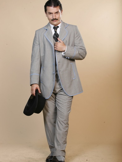 Razvan Fodor (Zeno Vulturesco)