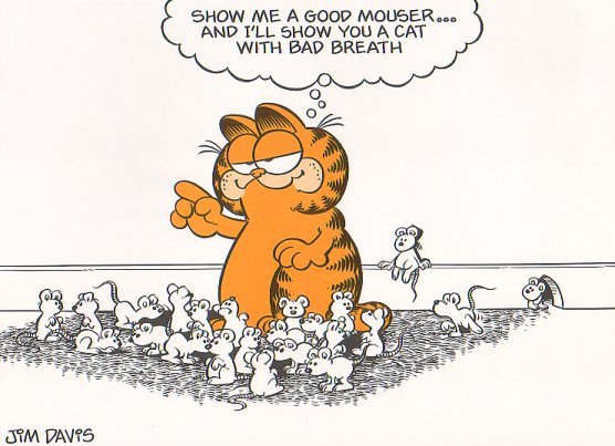 GarfieldMice - Garfield