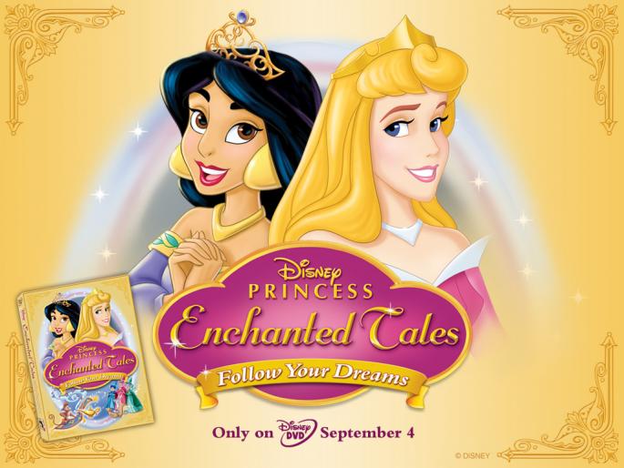 JASMINE SI AURORA - Poze Frumoase