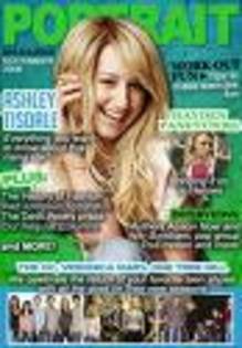 Revista Ashley Tisdale - Reviste cu vedete cool