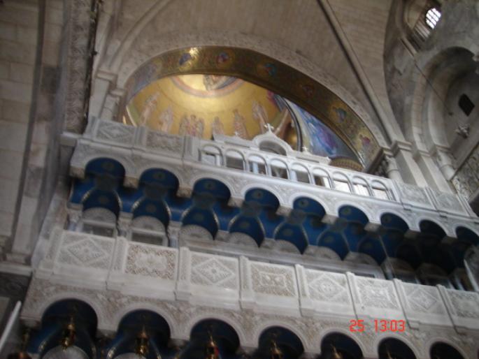 1061 Israel - Ierusalem - 2008 ISRAEL NOIEMBRIE