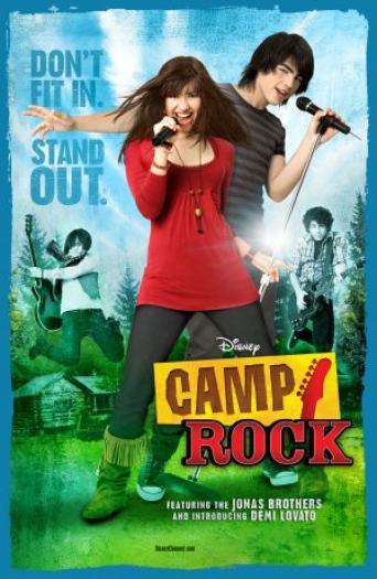 QAUDCBXYKLVGMHOOPLT - Camp Rock