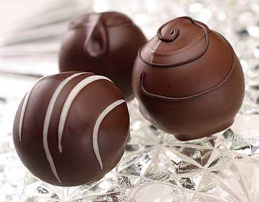 chocolate-truffles - Chocolate