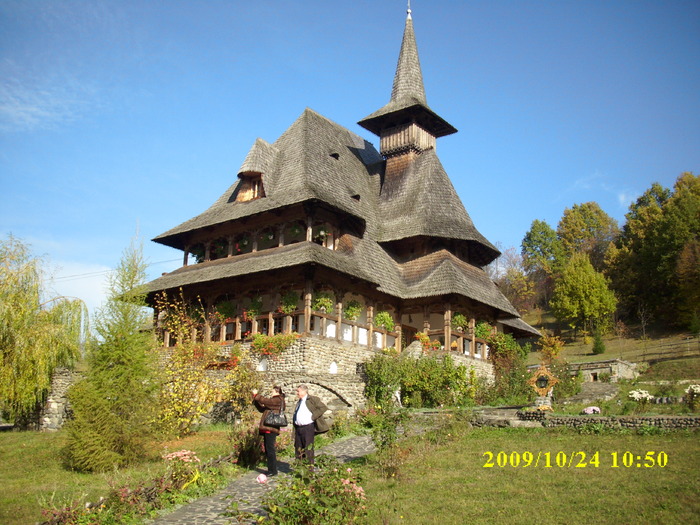 IMG_1584 - Manastirea Barsana - Maramures