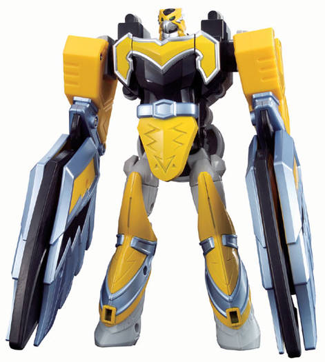 Yellow-Zord