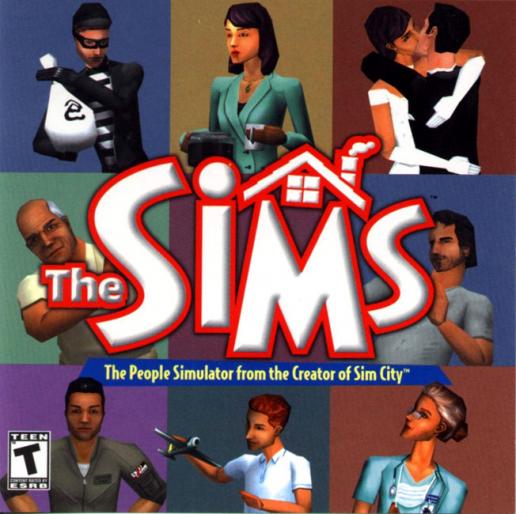 The Sims - Jocuri
