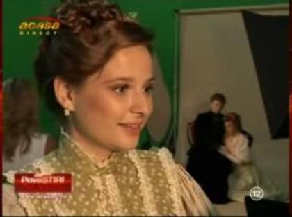 Aniela118 - Capturi Din Aniela Facute La PoveStiri De Noapte