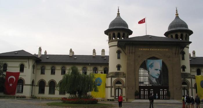 Edirne-Universitatea Trakia - Edirne