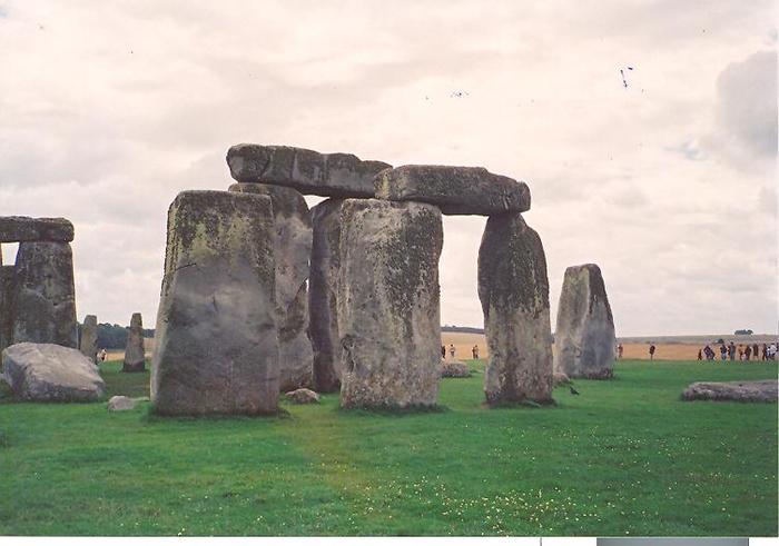 Stonehenge - Anglia